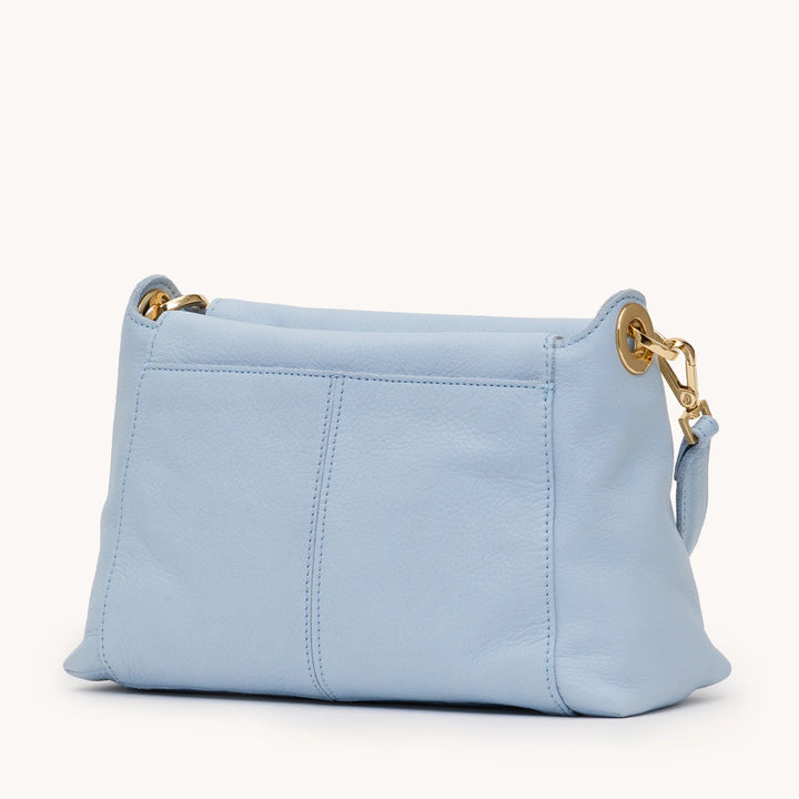 Bryant Medium (Hazy Blue/Gold)