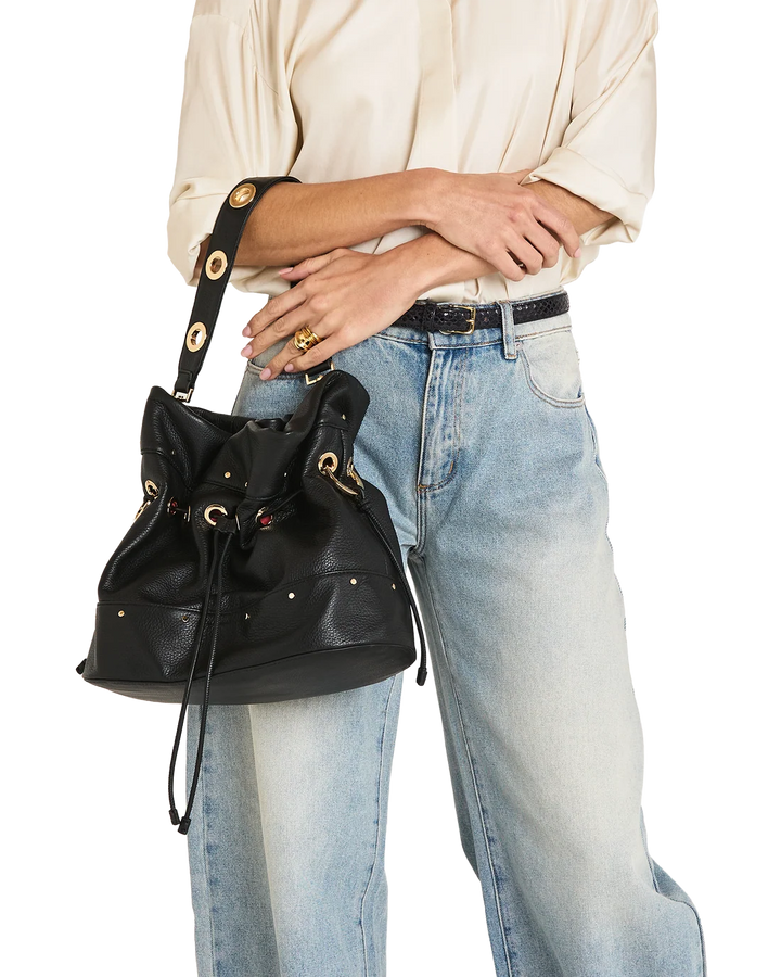 Gianna Large (Black/Gold)