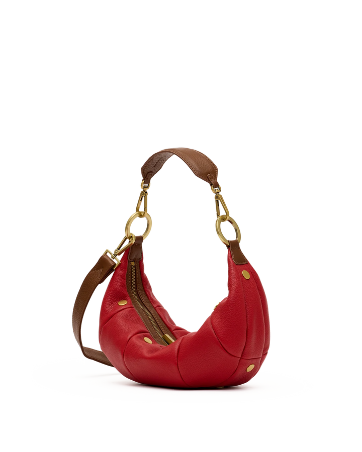 Erica SML (Caramel Apple/Antique Gold)