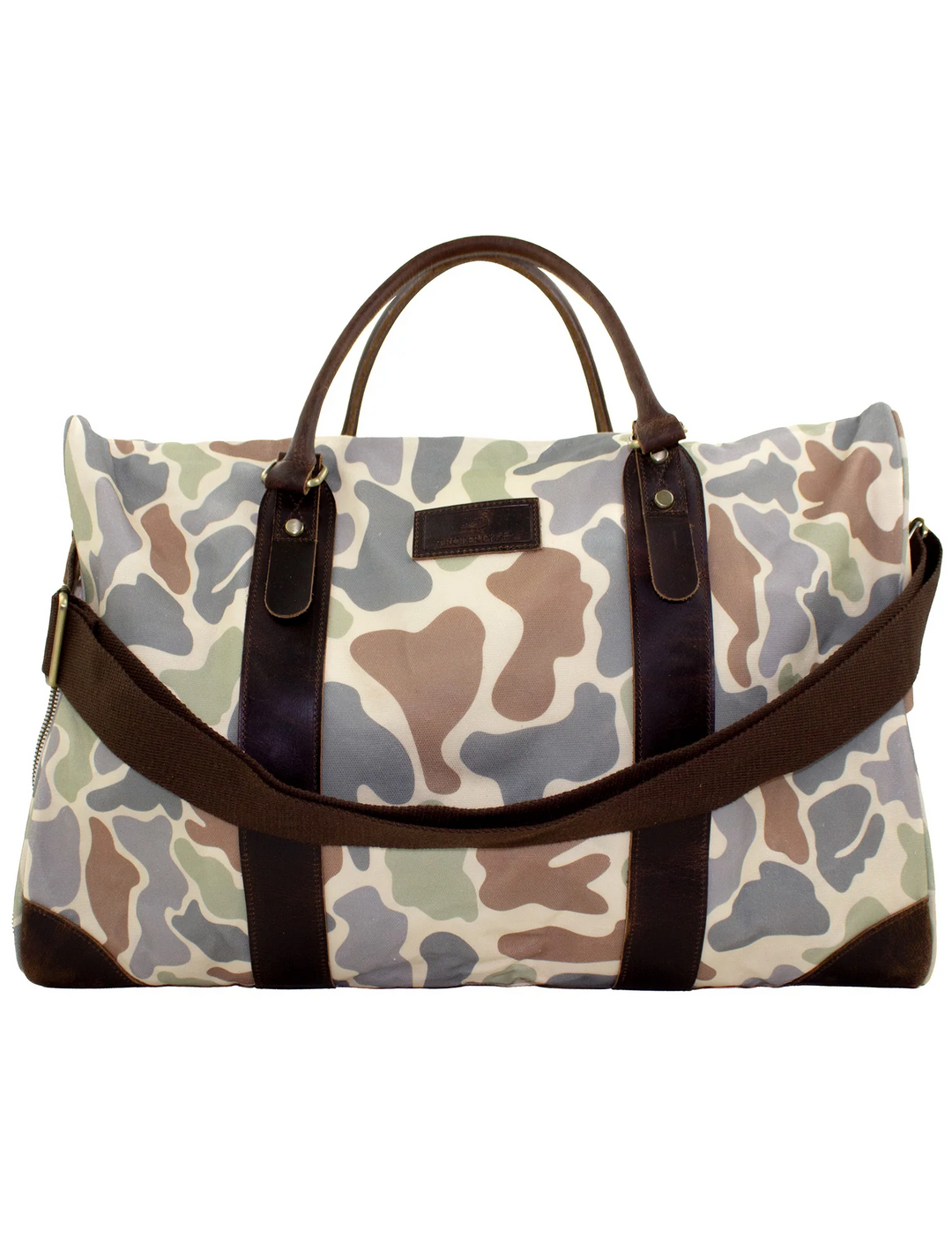 Sportsman Duffle Bag (Field Camo)