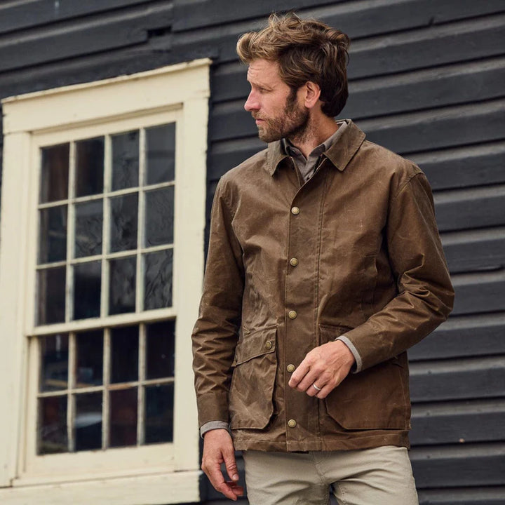 Piedmont Jacket (Tobacco)