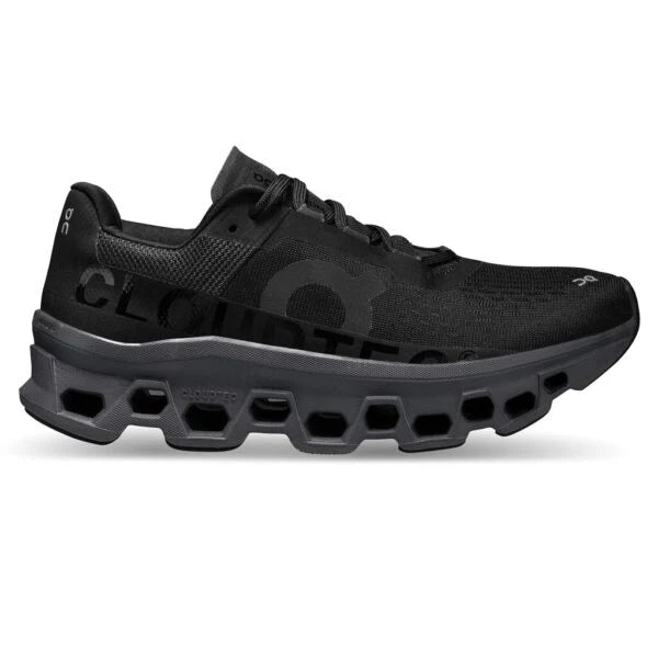 Cloudmonster (Black/Magnet)