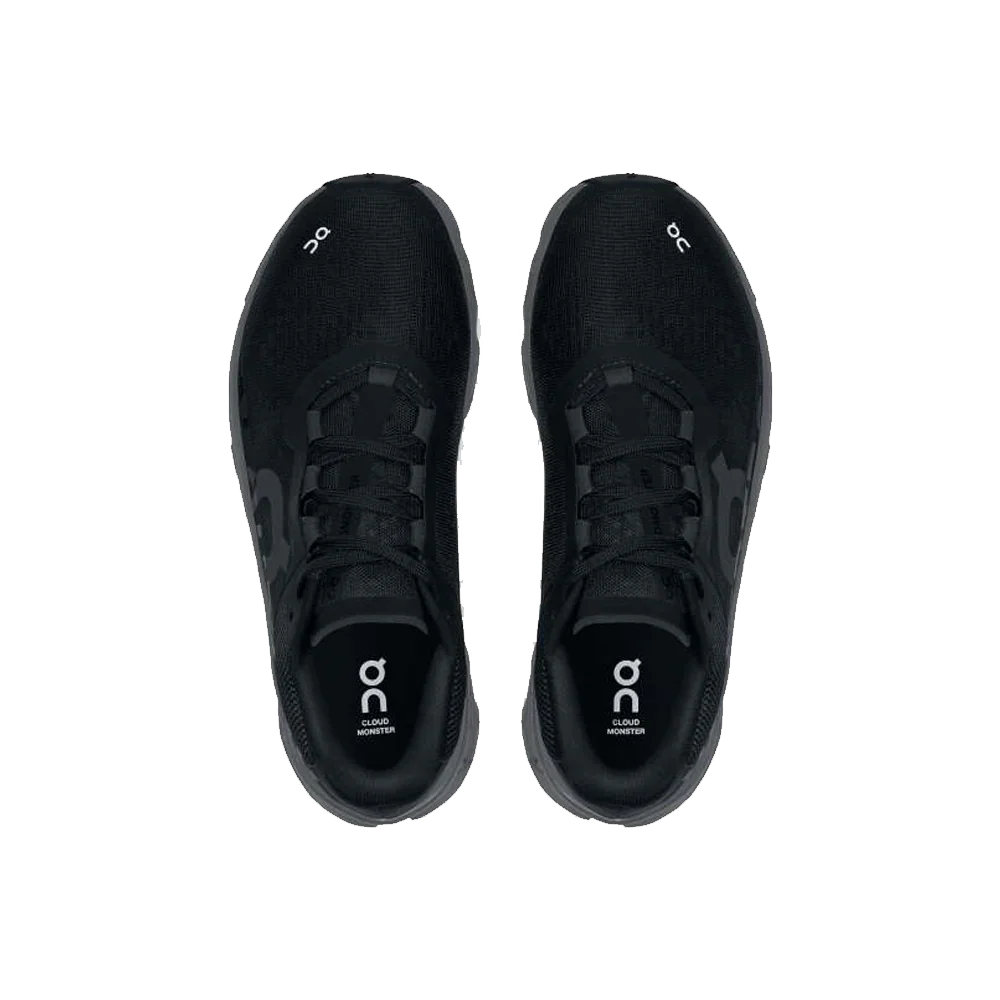 Cloudmonster (Black/Magnet)