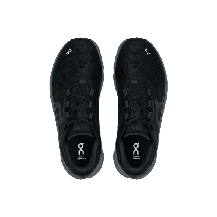Cloudmonster (Black/Magnet)