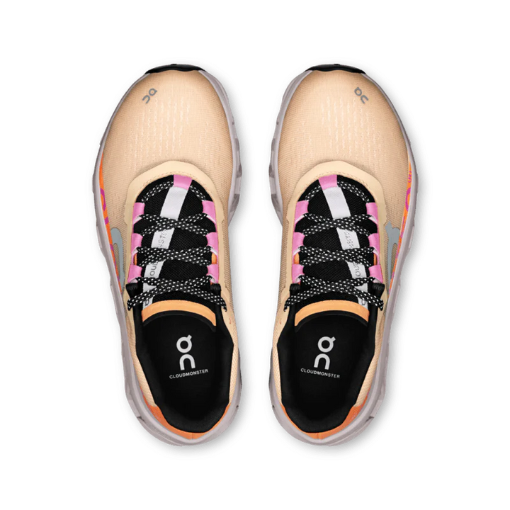 Cloudmonster (Blonde/Fade)