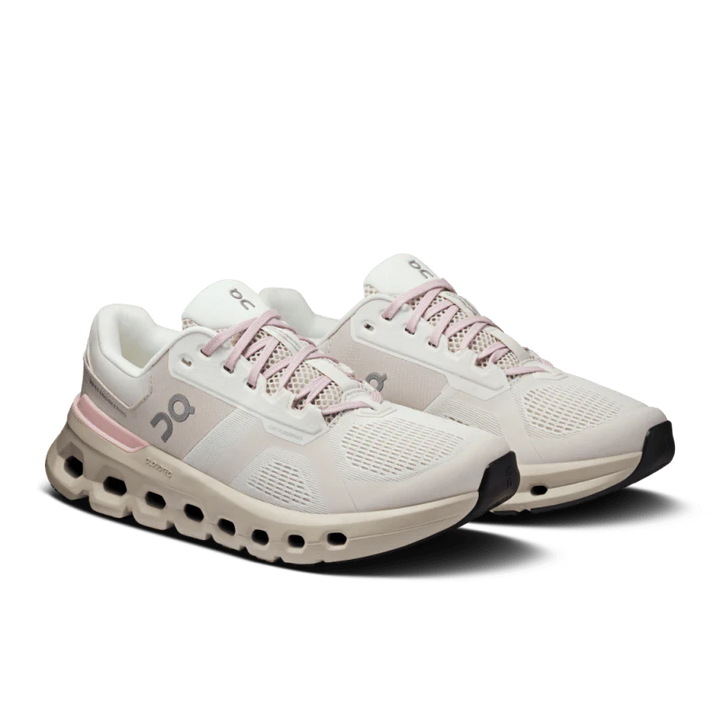 Cloudrunner 2 (Silver/Mauve)