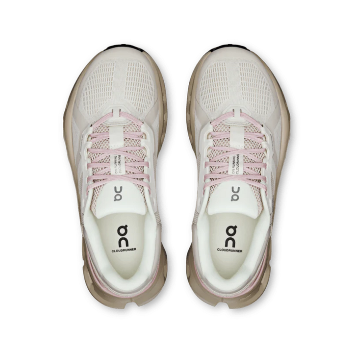 Cloudrunner 2 (Silver/Mauve)