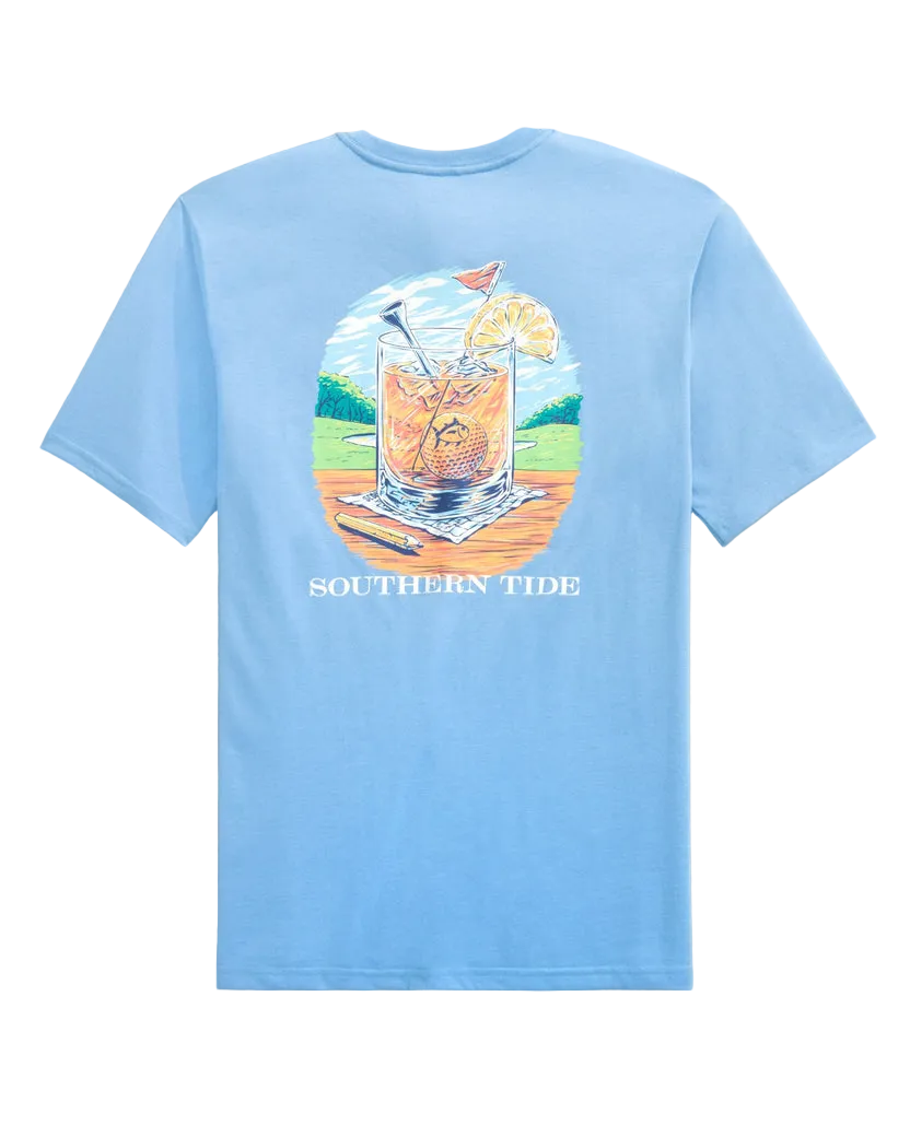 One and Done T-Shirt (Ocean Channel)