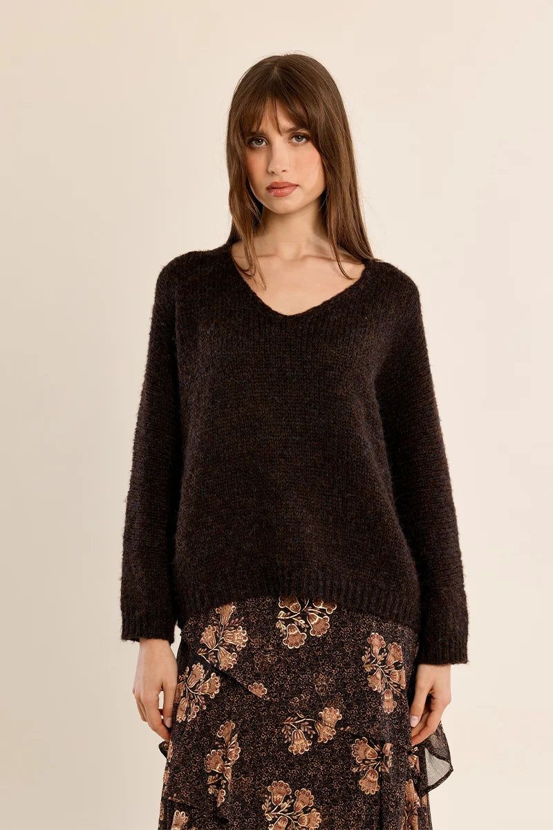 Sweater (Chocolate)