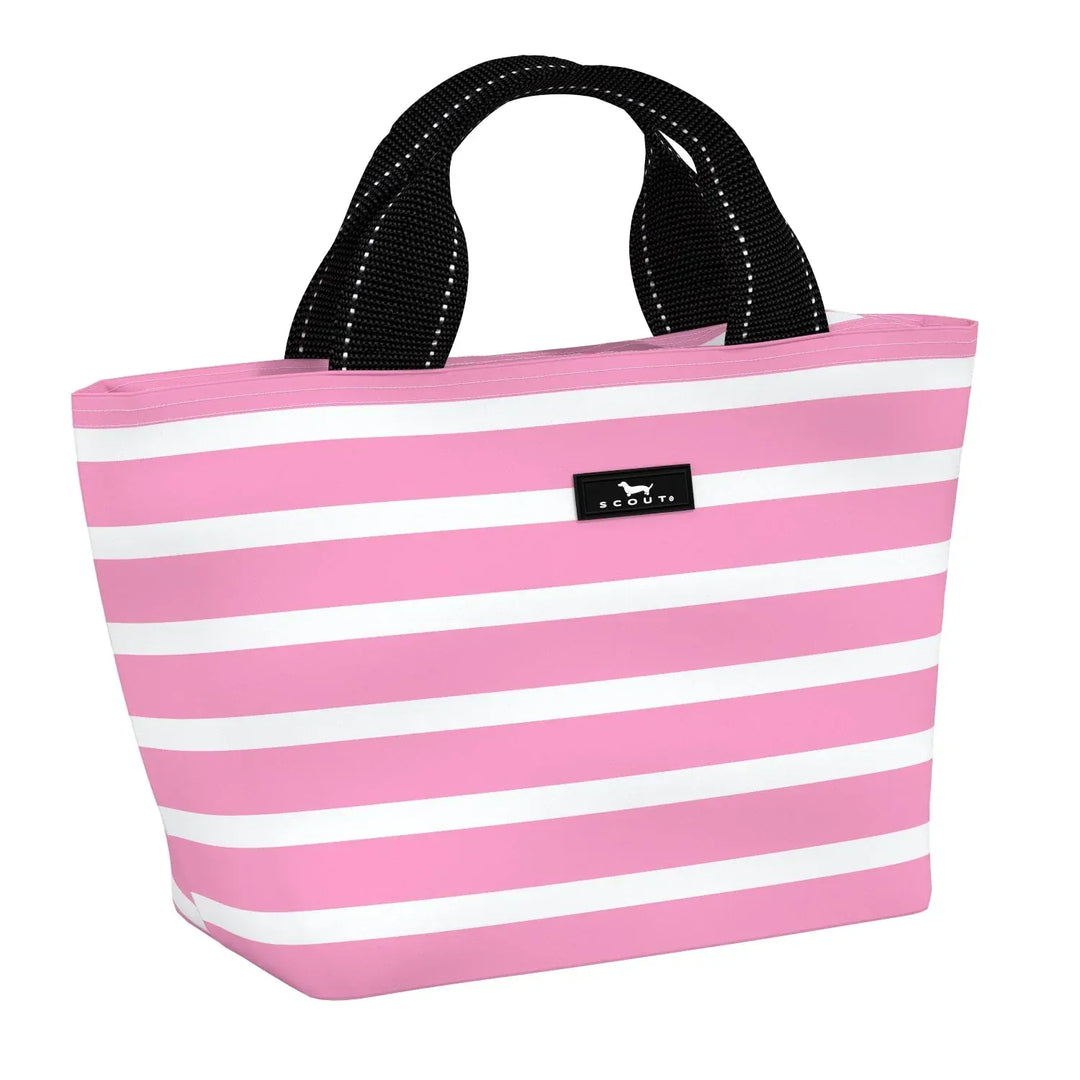 Nooner Lunch Bag (Palmetto Pink)