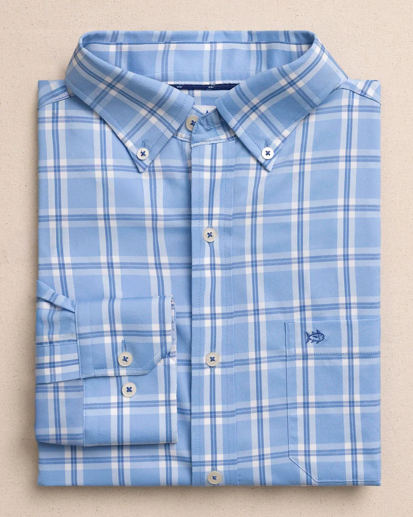 Coastal South Beach Sportshirt (Ocean Channel)