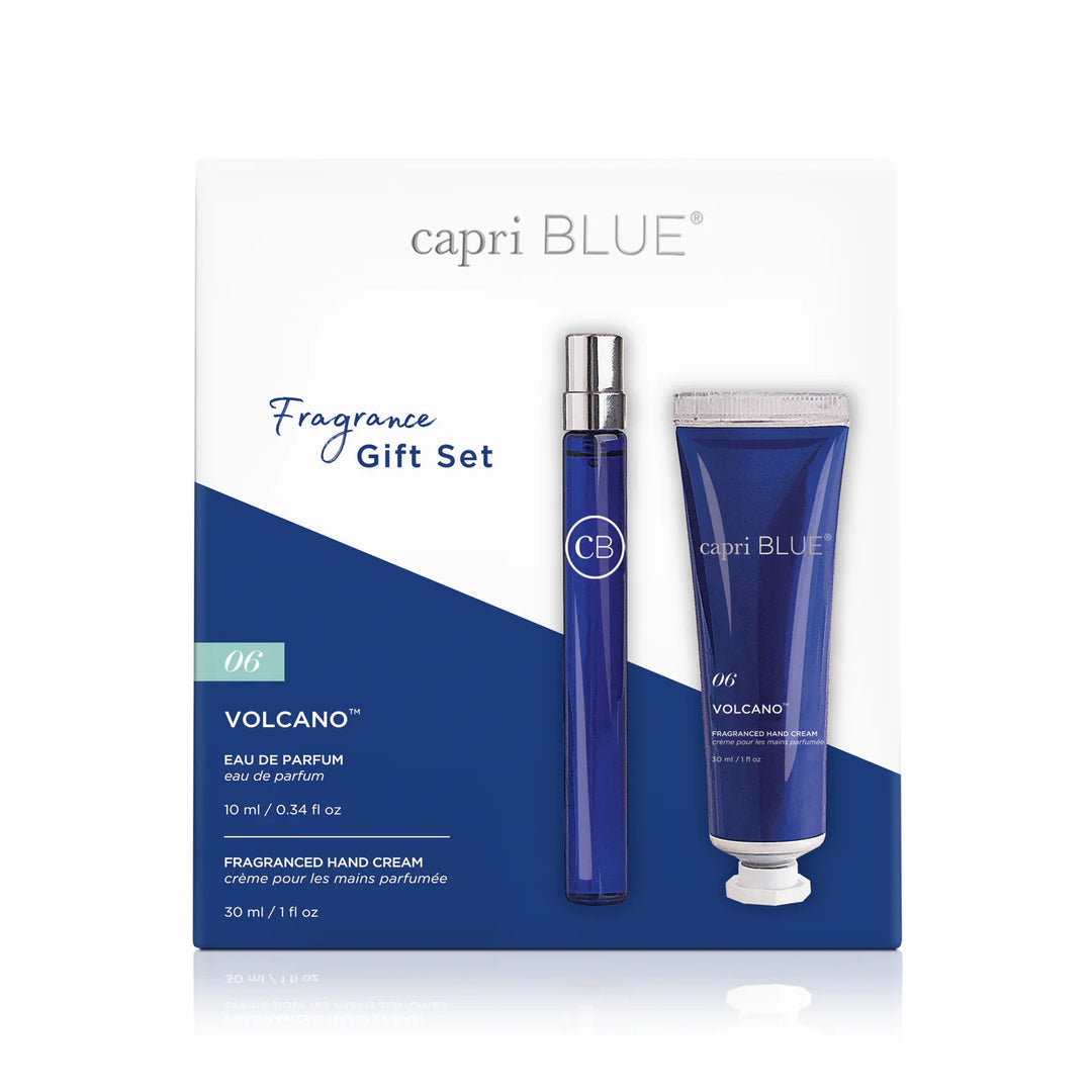 Fragrance Gift Set (Volcano)